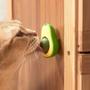 Imagem de Brinquedos para Gatos com Catnip Kit com Bola Sisal/ Abacate / Pelúcia