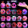 Imagem de Brinquedos Pop Balls com Luzes de LED - Lembrancinhas de Festa - 18 Unidades
