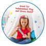 Imagem de Brinquedos Sensoriais para Ansiedade, Terapia Ocupacional, Crianças (Conjunto 4)