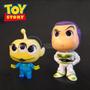 Imagem de Brinquedos Toy Story Conjunto 6 Bonecos Colecionáveis - 6Cm