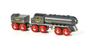 Imagem de BRIO World - Trem Bala Veloz  Brinquedo Trem 2 Peças p/ Crianças 3+, Vermelho