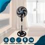 Imagem de Brisa Fresca Em Casa Com Ventilador Com Coluna