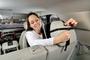 Imagem de Britax Baby Car Mirror for Back Seat - XL Clear View - Fácil ajusta - Crash Tested - À prova de quebra