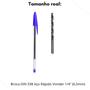 Imagem de Broca 338 Aco Rapido Vonder 1/4 (6,5mm) Kit com 5 Unidades