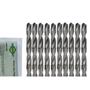 Imagem de Broca Aco Rapido Brasfort   3/32'' - 7496 ./ Kit Com 10 Peças