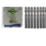 Imagem de Broca Aco Rapido Brasfort   9/32'' - 7508 ./ Kit Com 10 Peças