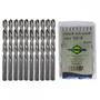 Imagem de Broca Aco Rapido Brasfort   9/32'' - 7508 ./ Kit Com 10 Peças