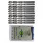 Imagem de Broca Aco Rapido Brasfort   9/32'' - 7508 ./ Kit Com 10 Peças