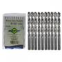 Imagem de Broca Aco Rapido Brasfort   9/32'' - 7508 ./ Kit Com 10 Peças