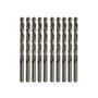 Imagem de Broca Aco Rapido Dormer 19/64 (7,5mm) Kit Com 10 Unidades