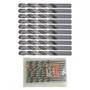 Imagem de Broca Aco Rapido Dormer   3/16'' - Kit C/10 Pecas