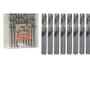Imagem de Broca Aco Rapido Dormer   3/16'' - Kit C/10 Pecas