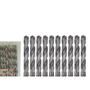 Imagem de Broca Aco Rapido Dormer   3/16'' - Kit C/10 Pecas