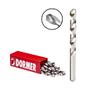 Imagem de Broca Aco Rapido Dormer J 3/16 ./ Kit Com 10 Unidades