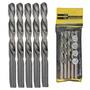 Imagem de Broca Aco Rapido Eda 9,0Mm - 0Ce - Kit C/5 Pecas