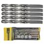 Imagem de Broca Aco Rapido Eda 9,0Mm - 0Ce - Kit C/5 Pecas