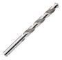 Imagem de Broca Aço Rápido Hss 16,5mm Para Metal, Madeiras, Acrílicos, Plásticos Uso Geral