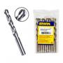 Imagem de Broca Aco Rapido Irwin 3,5Mm . / Kit C/ 10 Unidades