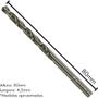 Imagem de Broca Aco Rapido Irwin 4,5Mm - Kit C/10 Unidades