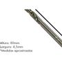 Imagem de Broca Aco Rapido Irwin 4,5Mm - Kit C/10 Unidades