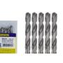 Imagem de Broca Aco Rapido Irwin   9/32'' - Kit C/5 Pecas