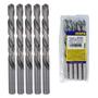 Imagem de Broca Aco Rapido Irwin 9,5 Mm - Kit C/5 Pecas