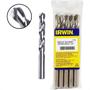 Imagem de Broca Aco Rapido Irwin 9,5Mm - Kit C/5 PC