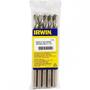 Imagem de Broca Aco Rapido Irwin S 13/32 ./ Kit Com 5 Unidades