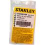 Imagem de Broca Aco Rapido Stanley. J 13/64 - Kit C/10 PC