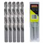 Imagem de Broca Aco Rapido Thompson 11,5Mm-7/16'' - 1341 - Kit C/5 Pecas