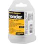 Imagem de Broca Anular Encaixe Weldon 60 mmx30mm Vonder