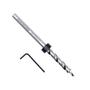 Imagem de Broca AUTOTOOLHOME 3/8" com Batente de Profundidade de 6,5cm