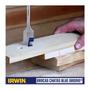 Imagem de Broca Chata 7/16" x 6" Blue Groove Standard iw14000 Irwin