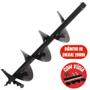 Imagem de Broca Com Ponta de Videa Kawashima 80x20cm Para Perfuradores ED-43, ED2-43, ED-43E, ED-52E e Outros