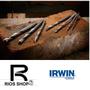 Imagem de Broca Concreto Videa 6mm Irwin Iw904 Kit 10 Unidades