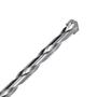 Imagem de Broca de 06 X 100 Mm Golden Line Em Widea Videa Com Haste Cilíndrica Para Concreto Parede 708069 Mtx