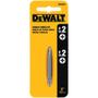 Imagem de Broca de Chave de Fenda DEWALT DW2028 - 2 Pontas Phillips Dupla