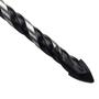 Imagem de Broca De Torção Triangular Fura Tudo 6mm 8mm Kit 10 Unidades