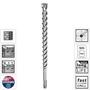 Imagem de Broca De Videa Sds Max-8 24,0Mm 200/320 Bosch - 2608578636