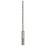 Imagem de Broca Encaixe Sds Plus-5X Com 4 Arestas 5X100X160Mm Bosch