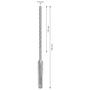 Imagem de Broca Encaixe SDS Plus-5X com 4 arestas Ø5x100x160mm Bosch
