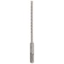 Imagem de Broca Encaixe SDS Plus-5X com 4 arestas Ø5x100x160mm Bosch
