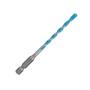 Imagem de Broca Expert Hex 9 Multi Material Construction de 8 X 50 X 100 Mm Com Haste Encaixe Sextavado 1/4" Pol Bosch