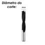 Imagem de Broca F.C D5,0Xc57,5Xh10X2 D Pf06Mdaa3 Unic Unic Unic S Defi