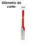 Imagem de Broca F.C D5,0Xc57,5Xh10X2 E Pf06Msaa3 Unic Unic Unic S Defi
