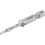 Imagem de Broca/Macho 6-32 NC Combinada Vonder
