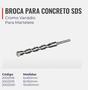 Imagem de Broca para Concreto SDS 10x160mm