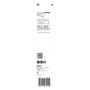 Imagem de Broca Para Madeira Bosch Expert Self Cut Speed 13 X 400Mm