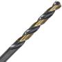 Imagem de Broca Revenida Black &amp Gold - 1,0mm - 10 Peças - 444,0001 - ROCAST