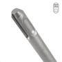 Imagem de Broca Sds Plus 18X210 Mm Aço Carbono Tungstênio Martelete